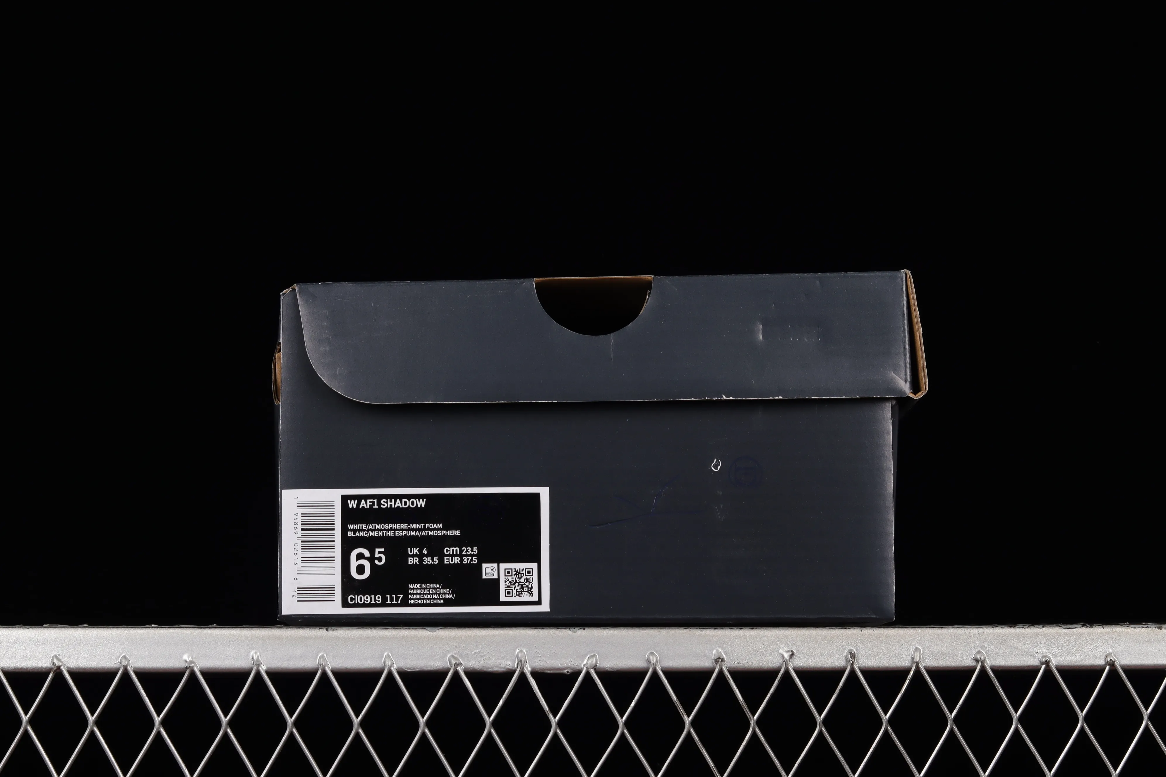 All Categories Nk Air Force 1 Air Force Series Nk Air Force 1 Shadow Air Force Lightweight Increase Nk Air Force 1 Shadow Air Force One Lightweight Increase Low Top Versatile Sneakers CI0919-117
